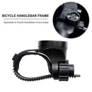 MTB Bike Speedometer Base Adjustable Headlight Holder Bracket Support Stand Rack