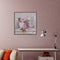 5D DIY Full Drill Diamond Painting Pink Cups Cross Stitch Embroidery Rhinestones