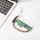 PCIe X1 to PCIe X16 Expansion Card PCI Express Adapter for Motherboard