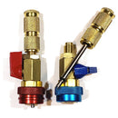 Adapter Auto Replacement Parts Aircon Quick Fitting Coupler Convert Adapter