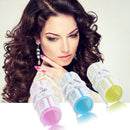 For Curling Winder Curling Rod Curling Wands, JMK 3 Piece Multifunction Hair Cloth