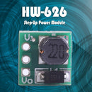 DC-DC Step-Up Power Supply Module Converter Board Adjustable Voltage Regulator