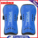 5pcs Ultra Light Soft Football Shin Pads Sports Leg Protector Kids