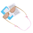 Generator Anti-Blue Light Test Card Test Light Glasses UV Test Accessories Card