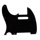 3Ply Aged Pearloid Pickguard Tele Style Guitar Pickguard Aged ?Blackl?