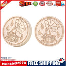 Fire Paint Seal Wax Stamp Head for Wedding Invitation Card Decor (SG37)