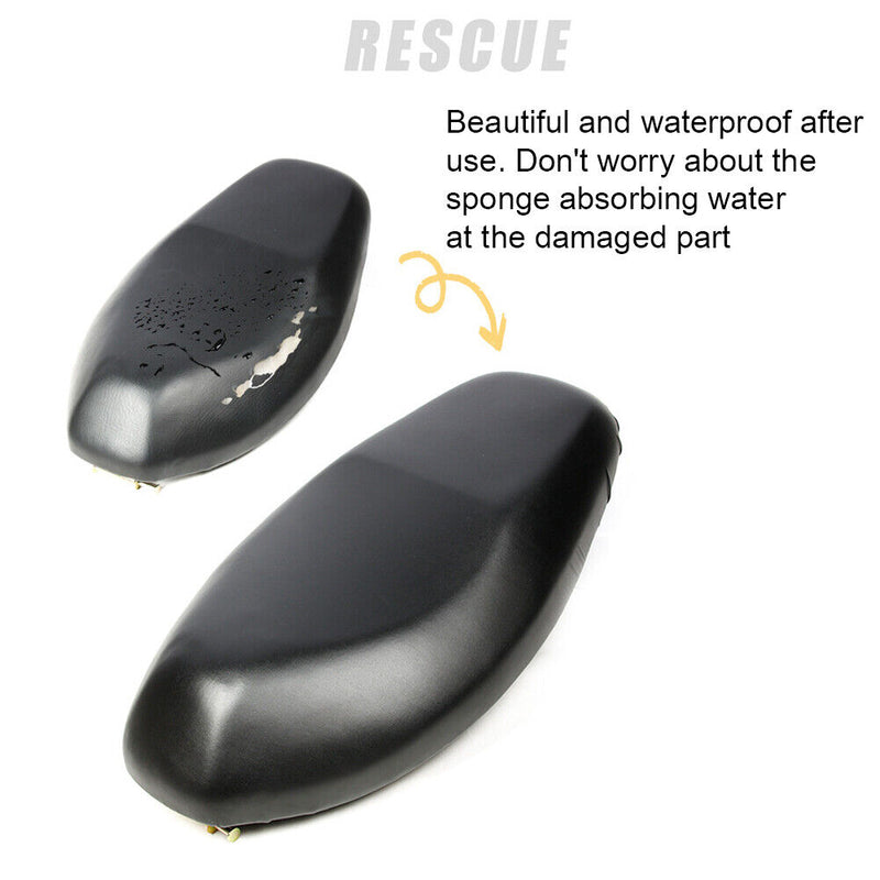 Motorcycle Seat Cover Waterproof Rain Dustproof Motorbike Cushion Seat Covers