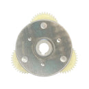 Nylon Gears Clutch 36T für Bafang Ebike Mid Drive Motor Ersatzbefestigung.