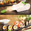 Kitchen Sushi Maker DIY Sushi Roller Bazooka Rice Meat Vegetables Roll Mold