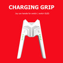 Charging Bracket Dock Grip LED Indicator for Switch/Switch OLED Joy-Con Handle