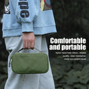 Outdoor Travel Camping EDC Tool Storage Bag First Aid Pouch (Army Green) Newly