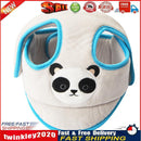 Soft Baby Anti Fall Head Protection Cap Adjustable Safety Helmet (Blue) Newly
