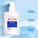 Whitening Freckle Remover Facial Cleanser Skin Moisturizer Niacinamide Cleanser`