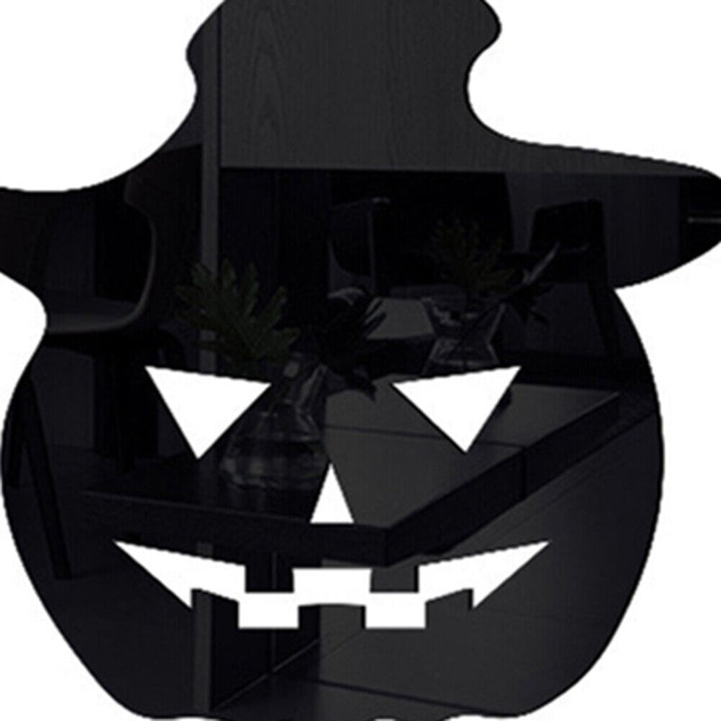 Halloween Acrylic Plugin Art Sculpture Pumpkin Insert Lawn for Outdoor Cour