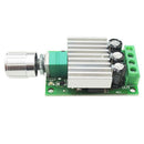 PWM LED Light Fan Motor Speed Regulator DC Motor Speed Controller Dimmer