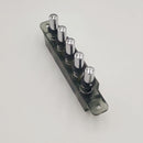 Three-digit Button Switch Power Switch Kitchen Cooker Hood Switch Tool