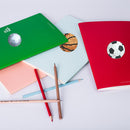 9pcs Stickers DIY Round Drill Diamond Painting Sports Ball Rhinestone Kit Newly