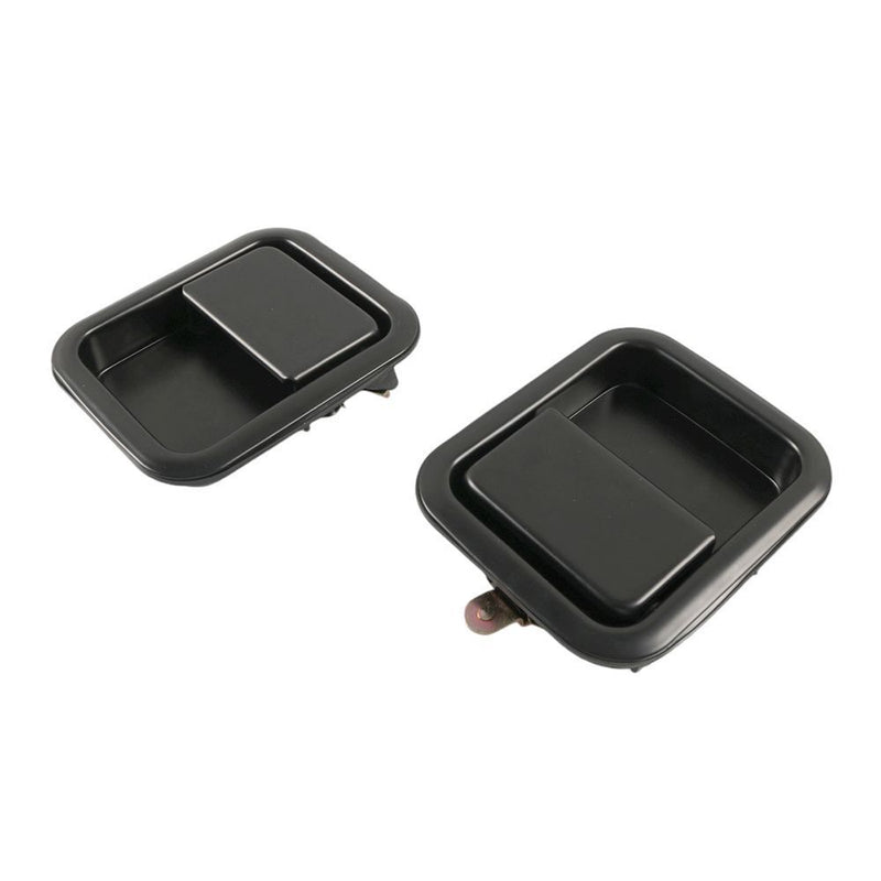 Exterior Door Handle Door Knob Car Accessories For Jeep Wrangler TJ 1997-2006