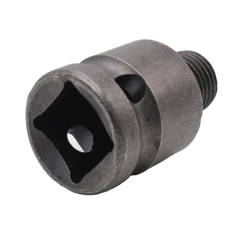 2-13mm SDS Hammer Conversion Drill Plastic Chuck Sleeves +1/2 Thread Adapter