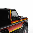 Bronco Pair GRC Rearview Mirror Lenses Door Mirror for Traxxas TRX-4 TRX4 Car