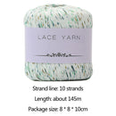 40g 10 Strands Worsted Section-dyed DIY Crochet Thread Knitting Sewing Suppli