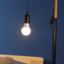 E27 Lamp Bases with Switch Wire for Pendant Bulb Hang Light (Lamp Holder-D)