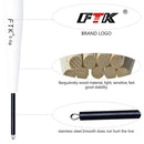 5pcs Luminous Bobber Balsa Carp Fishing Float Light Stick Buoy Tackle (3g) Newly