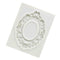 Lace Photo Frame Silicon Mold DIY Fondant Chocolate Baking Sale Cake Hot E4I1