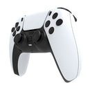 For DualSense Replacement Button Full Set for PS5 Controller Parts (Black)