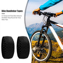 2pcs Honeycomb Adhesive Handlebar Strap Road Riding Bicycle Bar Grips Wrap Tape