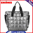 Embroidery Thread Latex Crossbody Tote Bag Female Trending Shopping Handbag