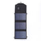 30W 5V USB Solar Panel Pack Portable Outdoor Foldable Charger with Carabine