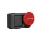 DJI Osmo Action Silicone Lens Cover Protective Cover Lens For DJI Osmo Action