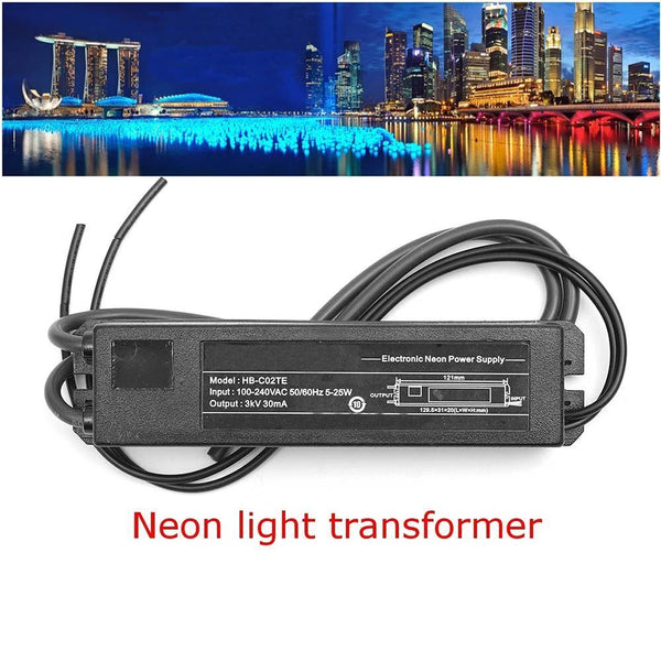 Electronic Neon Light Light Sign Power Supply Neon Signs Transformer