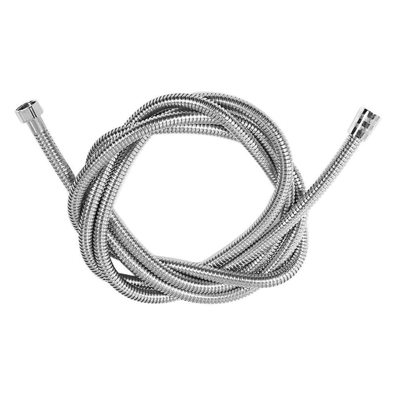 1.2m Stainless Steel Shower Hose Explosion-proof Tube Plumbing Hoses (B) Newly