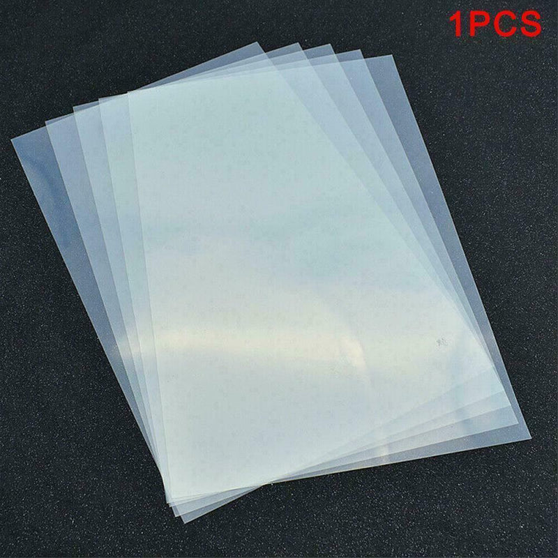 1pcs A4 Inkjet Printing Transparency Film Photographic DIY x Hot 295mm 210 J5R5