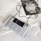 Women Crossbody Messenger Bag Newspaper Print Girls Clutches Shoulder Bag