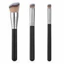 Brushes Set Foundation Concealer Brush Eyeshadow Contour Eyeliner Lip Brushes