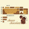 Mechanical Keyboard Keycaps, Brown, Gaming Dye-sublimation Keycap Hot Set U6Y0
