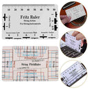 String Splitter Repairing Set Organizer Bag Maintenance Tools Guitar Tools Kits