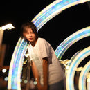 77mm Vortex Special Effect Filter Photography Foreground Blur Film Props`
