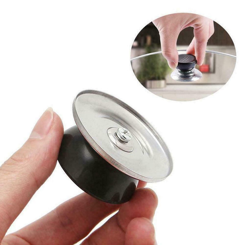 Pot Lid Handle Replacement Knob Handle For Glass Lid Cover Tools Pan Q6K4 Z0X1