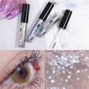 Sparkle Diamond Shiny Waterproof Peinifen Snowflak Glitter Mascara