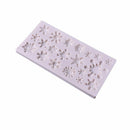 Silicone Christmas Jelly Candy Fondant Chocolate Baking Mould Snowflake Mold