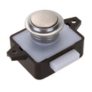 Large Push Lock Button Catch Drawer Cupboard Door Knob for Ship Yacht RV
