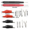Wire Pen Cable Probe Test Universal Digital Multimeter Probe 90cm Needle Tip