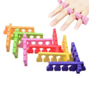 1PC Soft Sponge Foam Finger Toe Separator Nail Salon Tool Pedicure N7C5