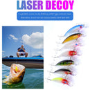 11cm 13.4g Fishing Lure Swimbaits Hook Bass Wobbler Floating Minnow Hard Bait