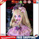 5D DIY Special Shaped Diamond Painting Girl Cross Stitch Mosaic Craft Kits
