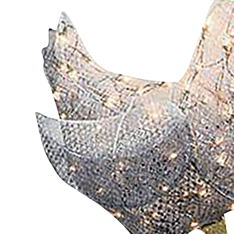 Chicken with Scarf Chicken Family Sign Christmas Tree Hanging Pendant (03) Newly